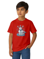 Kids-Soft-Cotton-Graphic-Printed-Regular-Fit-T-Shirt-for-Daily-Wear-KPT11-Red