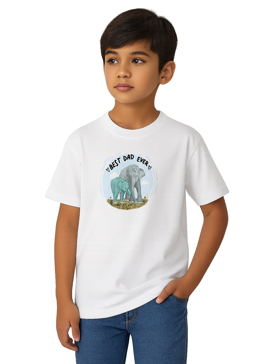 Kids-Soft-Cotton-Graphic-Printed-Regular-Fit-T-Shirt-for-Daily-Wear-KPT15-White