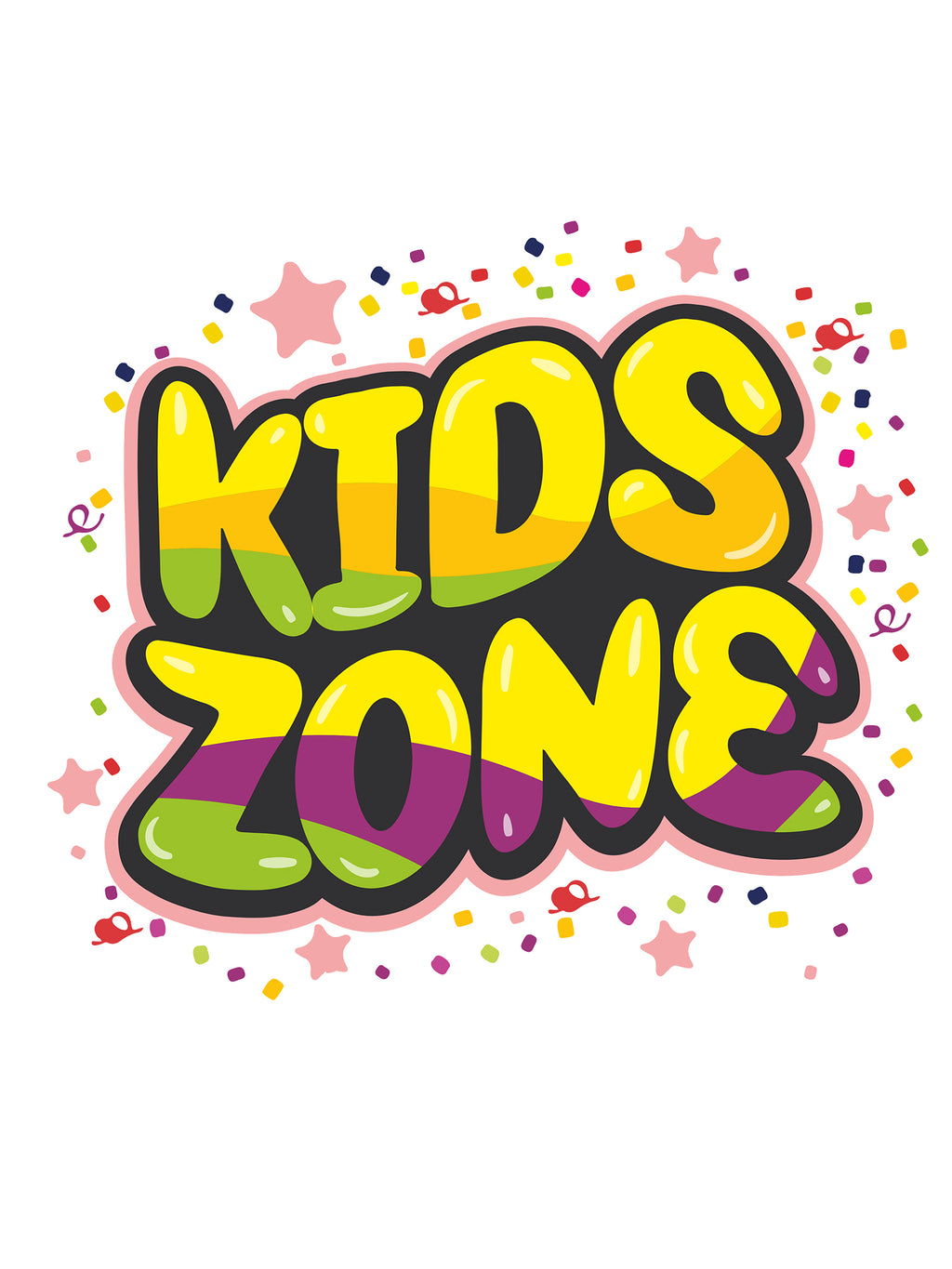 Kids-Cotton-Graphic-Print-Regular-Fit-Casual-Wear-T-Shirt-for-Boys-and-Girls-KPT18-Pink