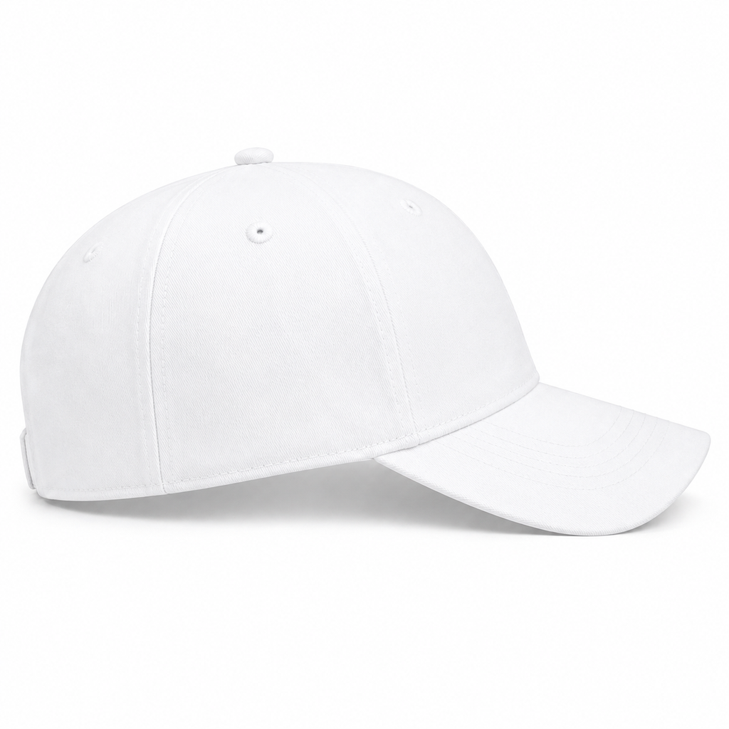 Customizable Unisex Baseball Cap with Personalized Text or Image Print