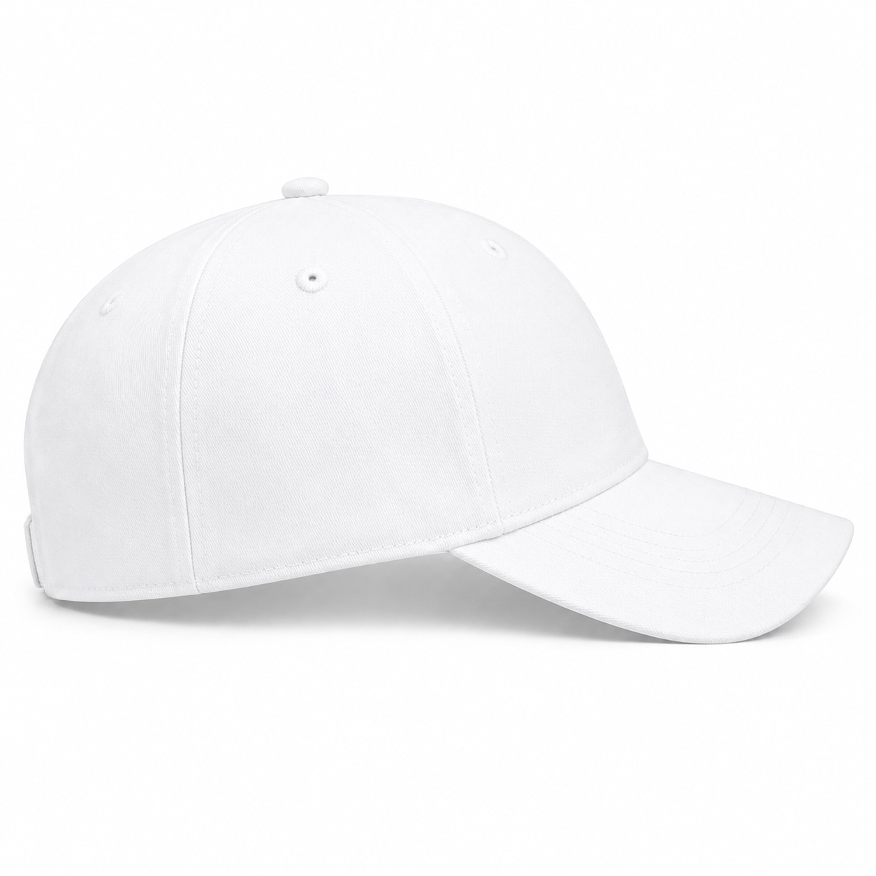 Customizable Unisex Baseball Cap with Personalized Text or Image Print