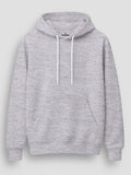 Mens-Solid-Hoodie-with-Kangaroo-Pocket-and-Adjustable-Hood