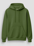 Mens-Solid-Hoodie-with-Kangaroo-Pocket-and-Adjustable-Hood