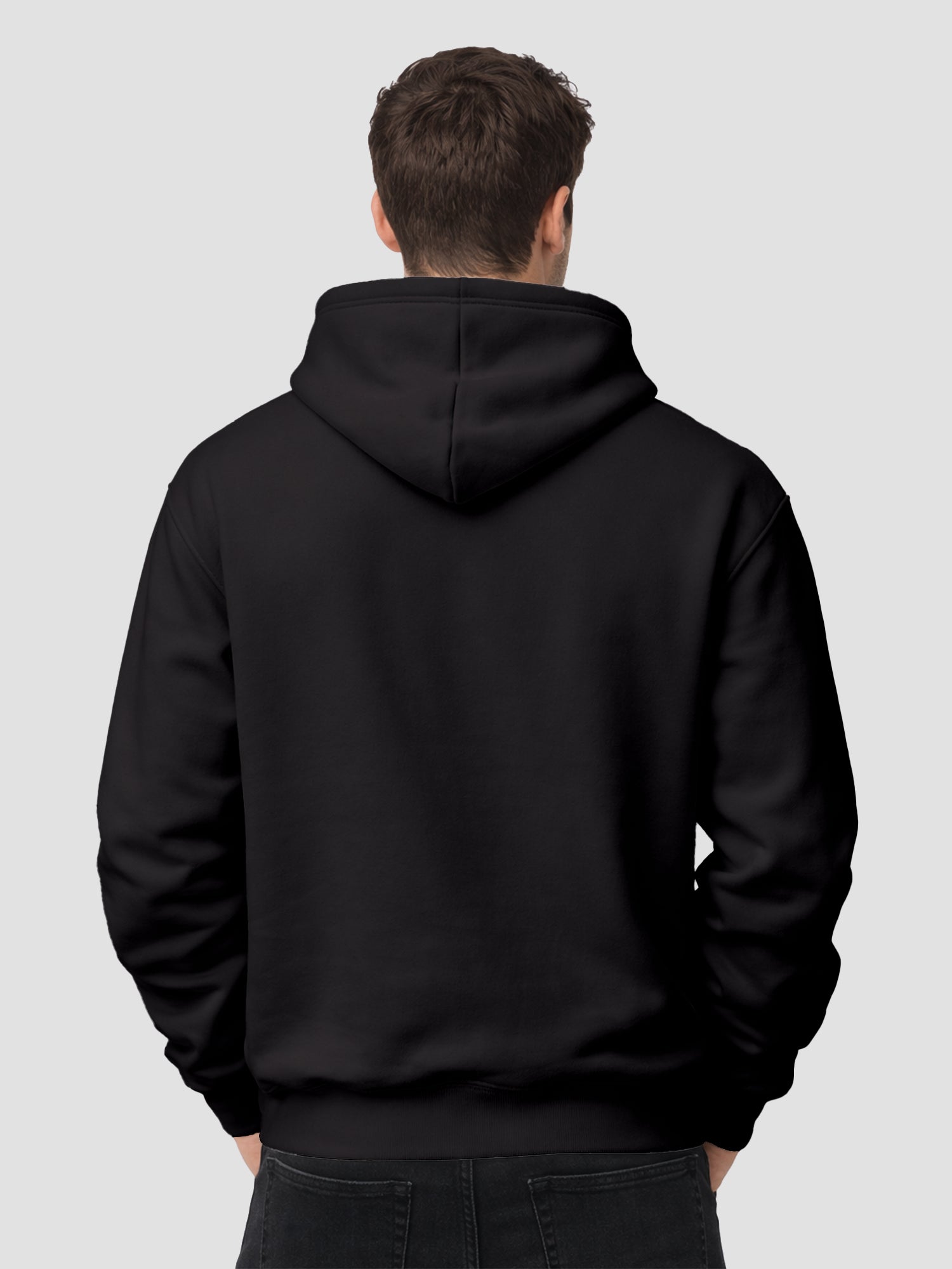 Mens-Drop-Shoulder-Hoodie-with-Hood-and-Kangaroo-Pocket-MOH