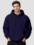 Mens-Drop-Shoulder-Hoodie-with-Hood-and-Kangaroo-Pocket-MOH