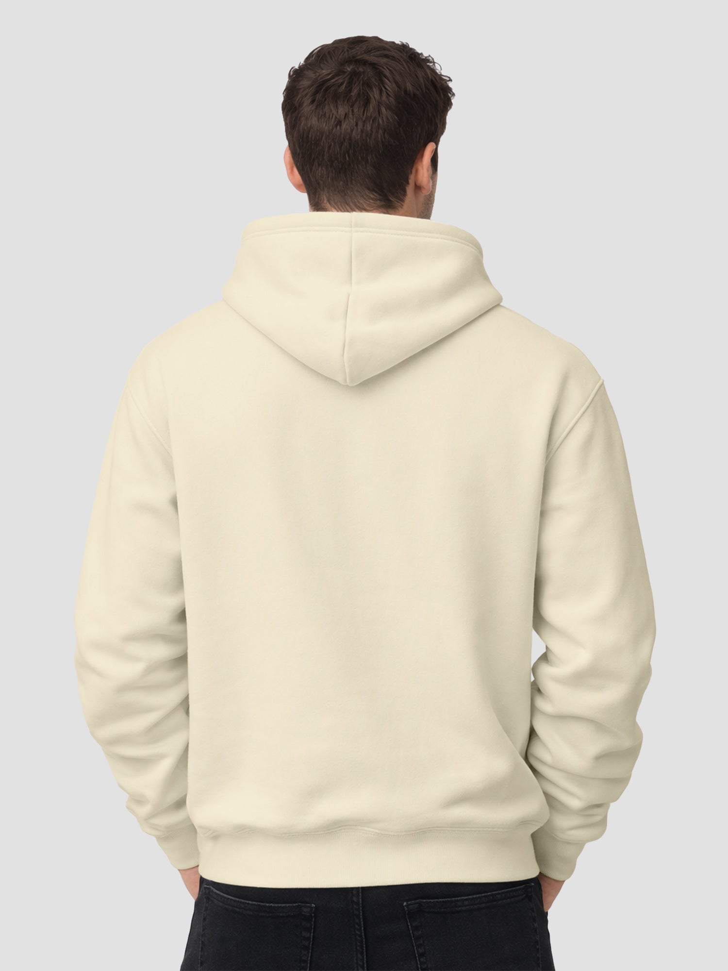 Mens-Drop-Shoulder-Hoodie-with-Hood-and-Kangaroo-Pocket-MOH
