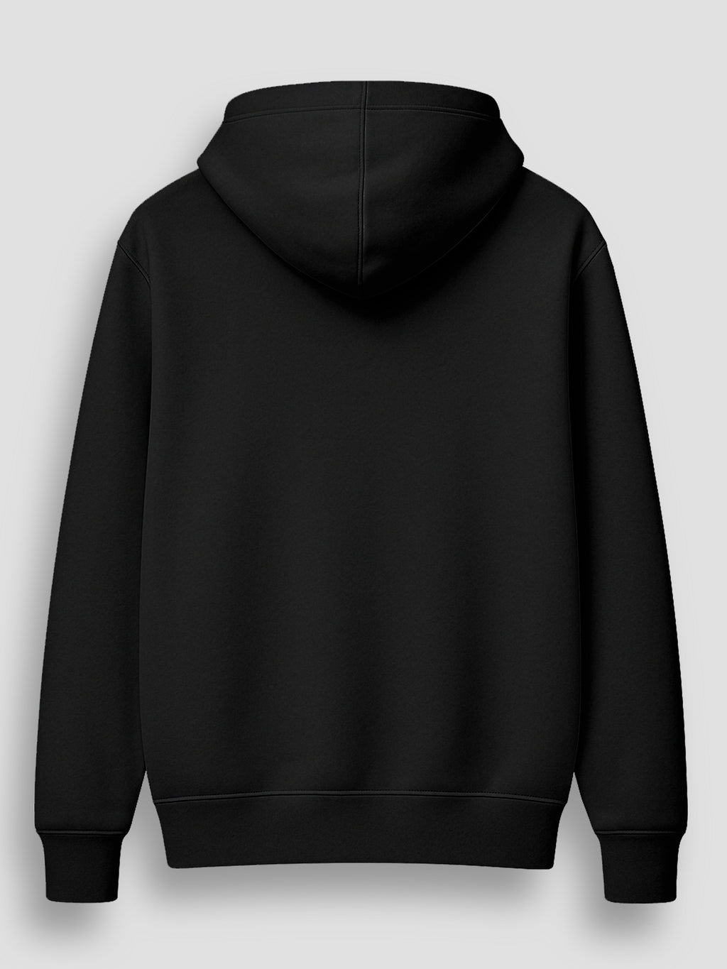 Mens-Graphic-Hoodie-with-Smile-Design-and-Kangaroo-Pocket-MPH2