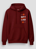 Mens-Graphic-Hoodie-with-Smile-Design-and-Kangaroo-Pocket-MPH2