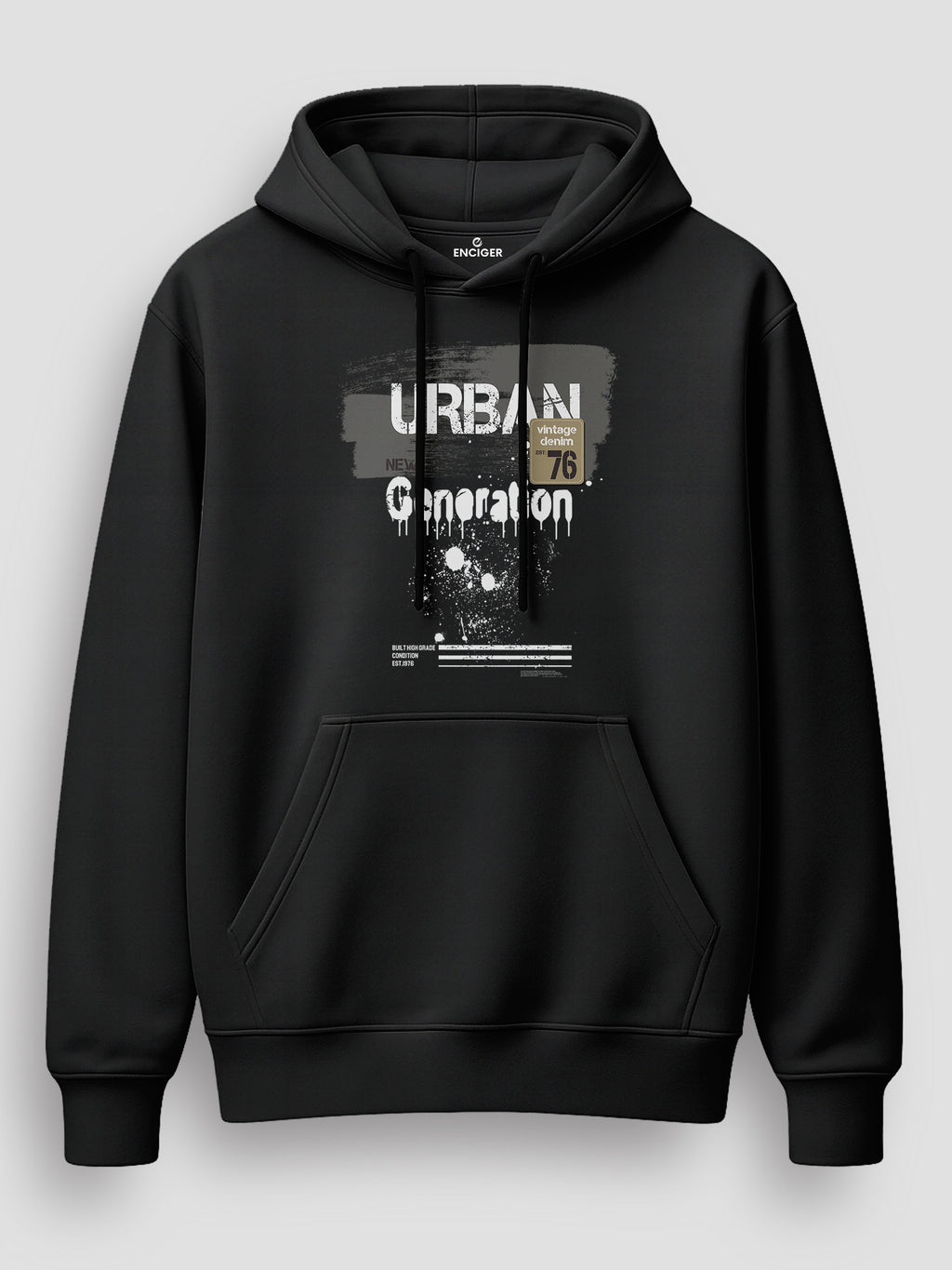 Mens-Urban-Graphic-Printed-Hoodie-with-Kangaroo-Pocket-and-Drawstring-Hood-MPH4