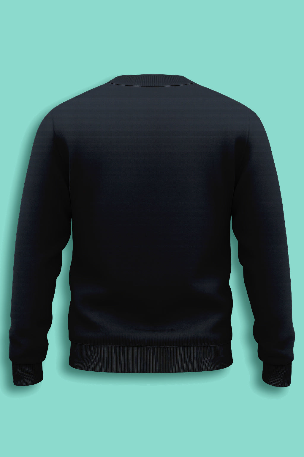 Mens-Regular-Fit-Cotton-Fleece-Casual-Stylish-Long-Sleeve-Sweatshirt