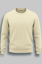 Mens-Regular-Fit-Cotton-Fleece-Casual-Stylish-Long-Sleeve-Sweatshirt
