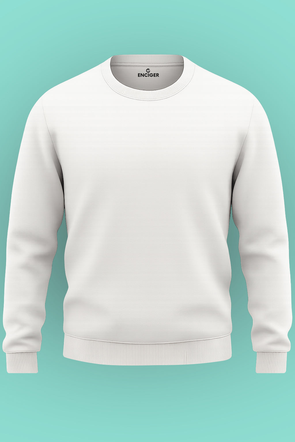 Mens-Regular-Fit-Cotton-Fleece-Casual-Stylish-Long-Sleeve-Sweatshirt
