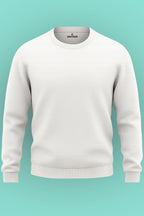 Mens-Regular-Fit-Cotton-Fleece-Casual-Stylish-Long-Sleeve-Sweatshirt