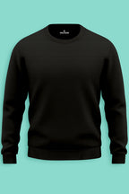 Mens-Trendy-Streetwear-Stylish-Back-Graphic-“Running-Out-of-Time”-Print-Sweatshirt-MPS2
