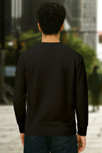 Mens-Regular-Fit-Space-Solar-System-Graphic-Trendy-Astronomy-Themed-Sweatshirt-MPS4