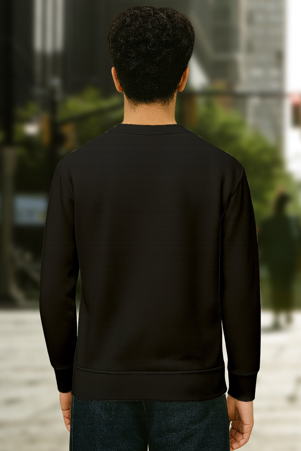 Mens-Regular-Fit-Space-Solar-System-Graphic-Trendy-Astronomy-Themed-Sweatshirt-MPS4