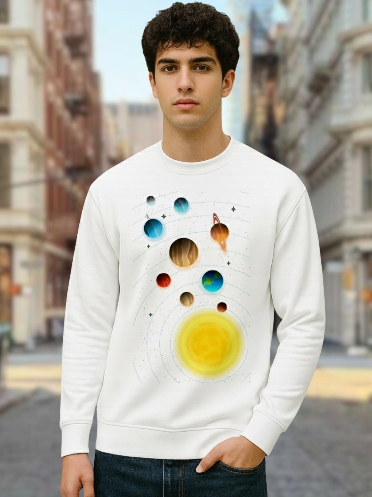 Mens-Regular-Fit-Space-Solar-System-Graphic-Trendy-Astronomy-Themed-Sweatshirt-MPS4