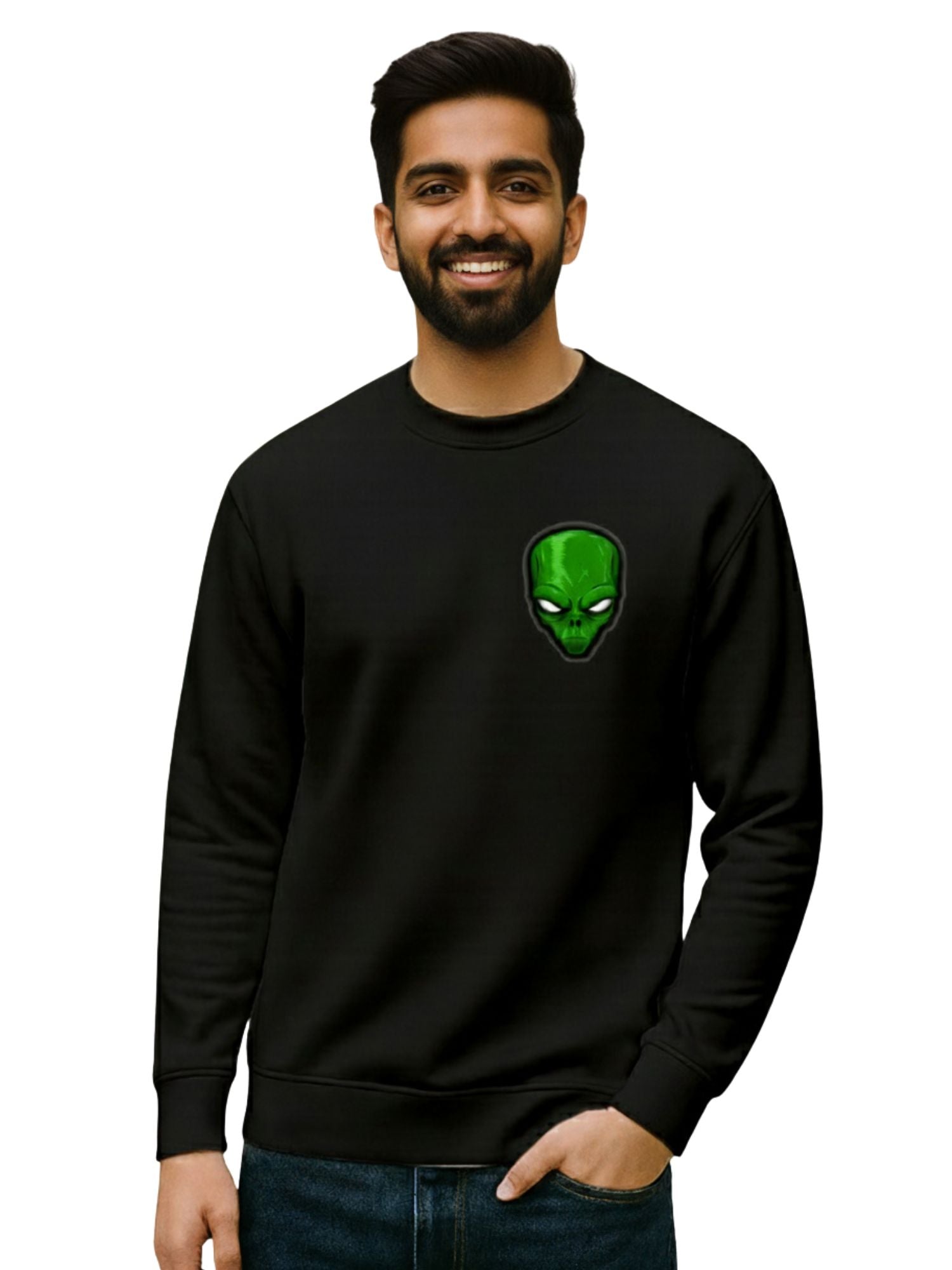 Mens-Stylish-Graphic-Streetwear-Alien-Printed-Sweatshirt-for-Winter-Wear-MPS5