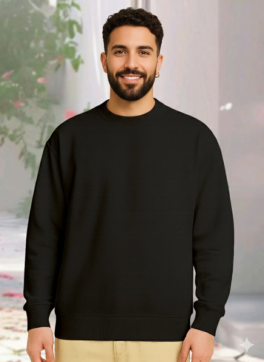 Mens-Stylish-Artistic-Back-Graphic-Design-Floral-Printed-Sweatshirt-MPS6