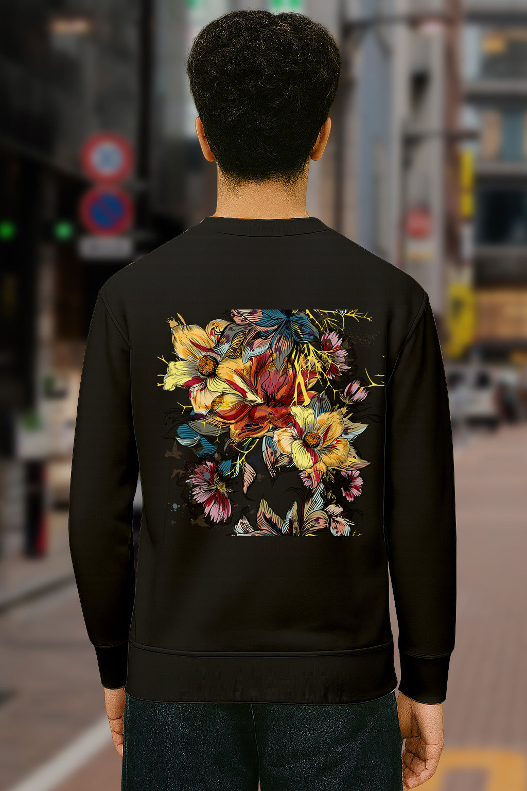 Mens-Stylish-Artistic-Back-Graphic-Design-Floral-Printed-Sweatshirt-MPS6