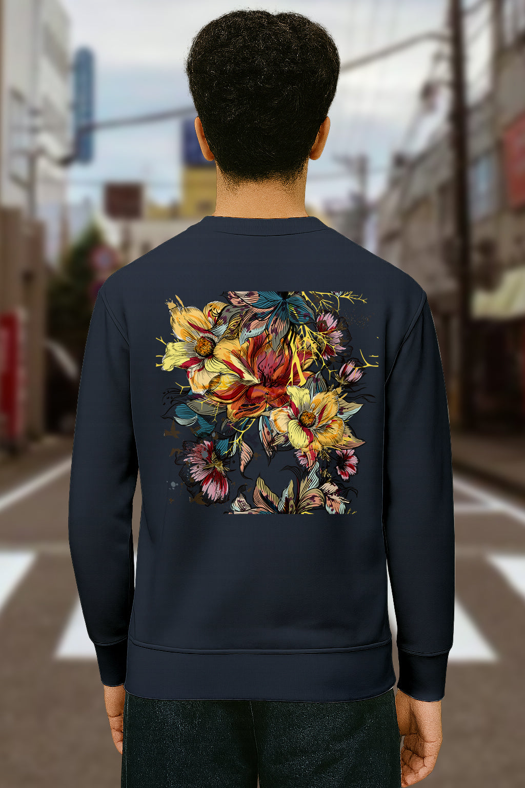 Mens-Stylish-Artistic-Back-Graphic-Design-Floral-Printed-Sweatshirt-MPS6