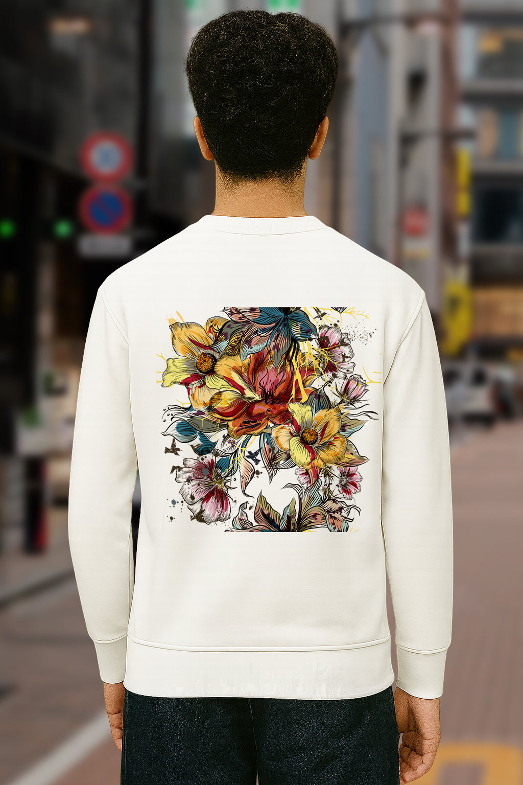Mens-Stylish-Artistic-Back-Graphic-Design-Floral-Printed-Sweatshirt-MPS6
