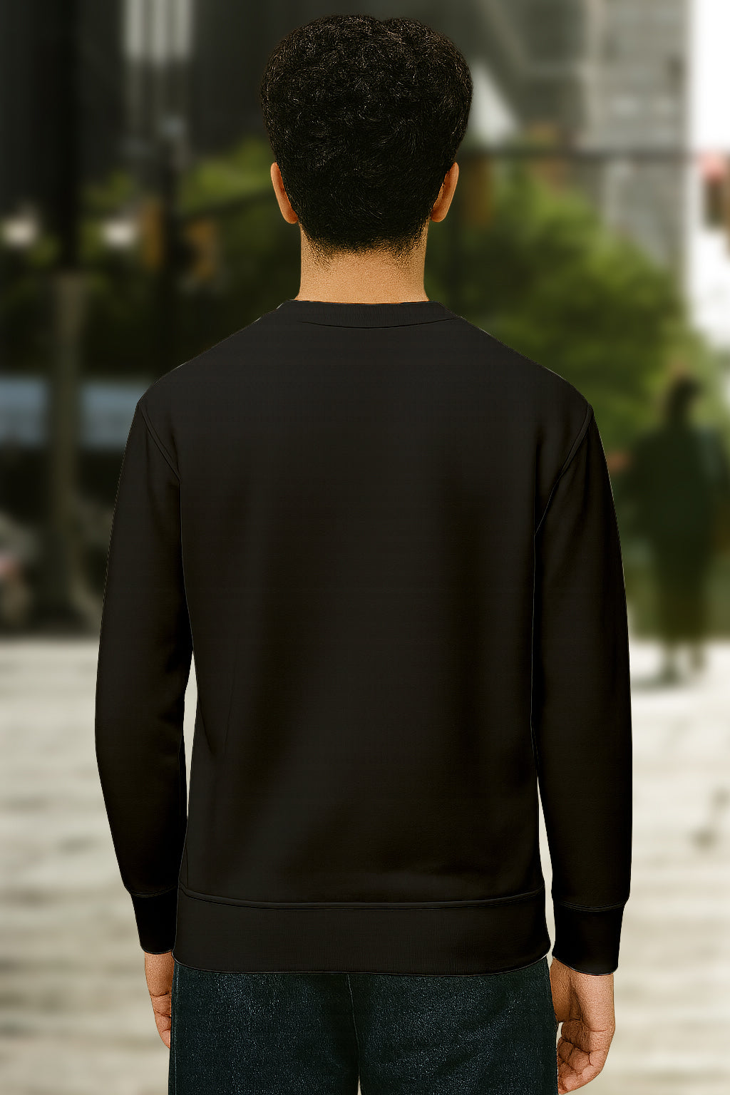 Mens-Cotton-Fleece-“Advance-the-Kingdom”-Panther-Graphic-Printed-Sweatshirt-MPS7