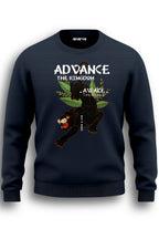 Mens-Cotton-Fleece-“Advance-the-Kingdom”-Panther-Graphic-Printed-Sweatshirt-MPS7