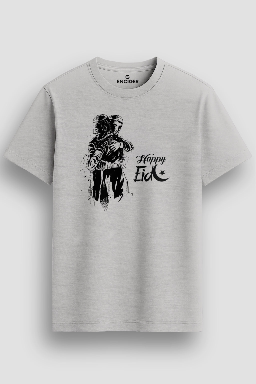 Mens-Regular-Fit-Printed-Happy-Eid-Festive-T-Shirt-MPT1