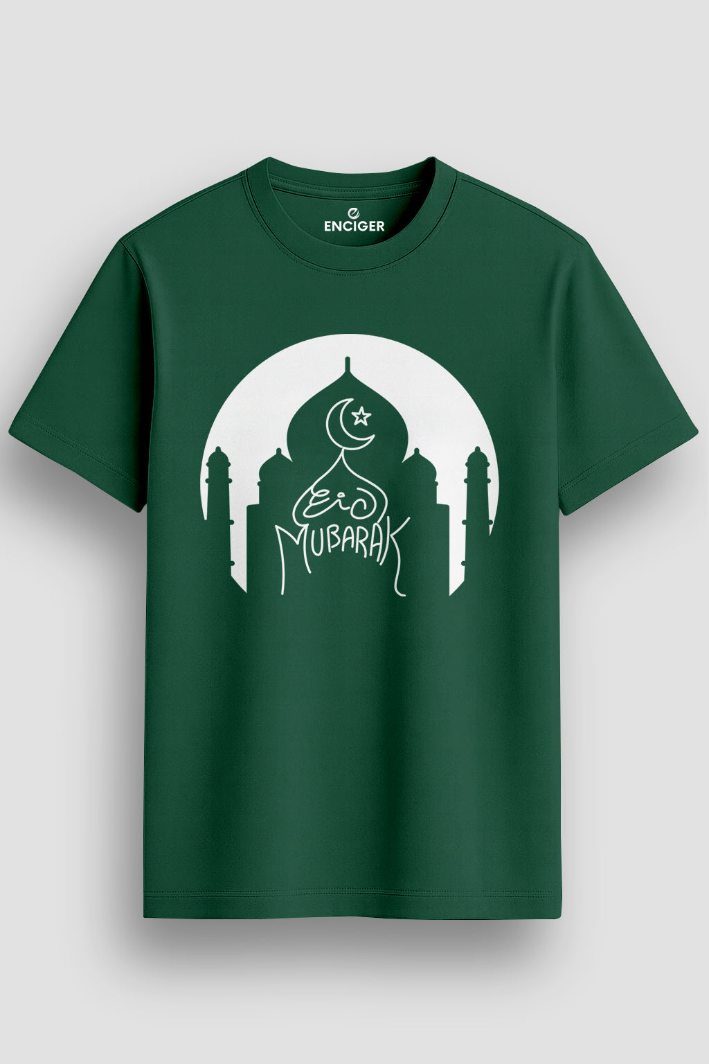Mens-Cotton-Eid-Mubarak-Graphic-Regular-Fit-T-Shirt-MPT2