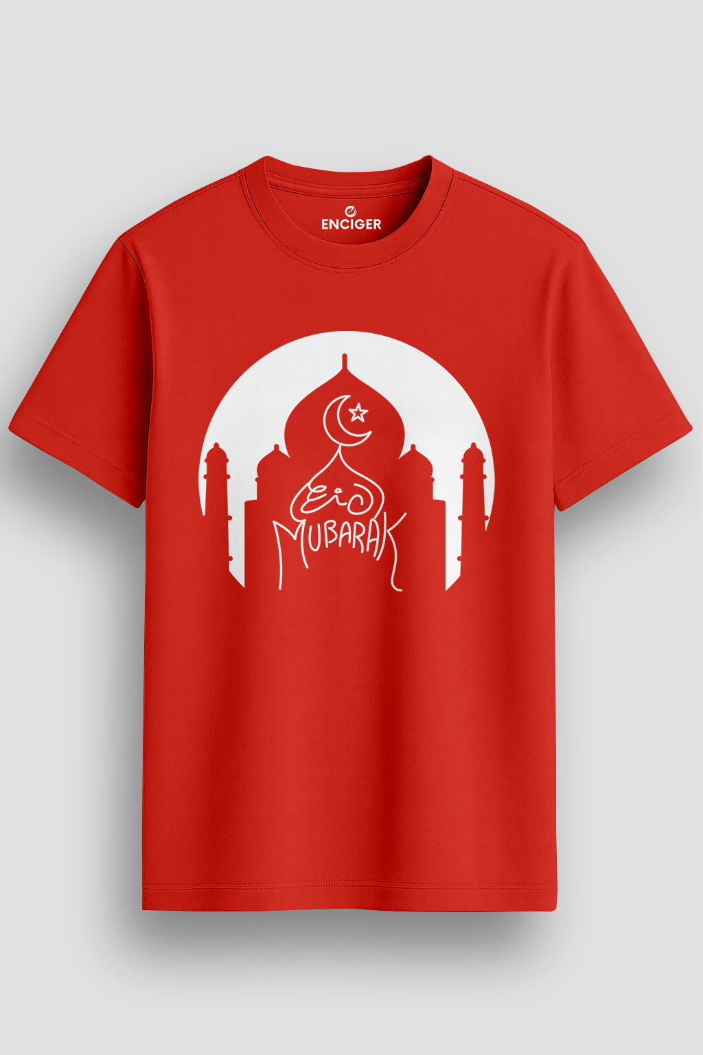 Mens-Cotton-Eid-Mubarak-Graphic-Regular-Fit-T-Shirt-MPT2
