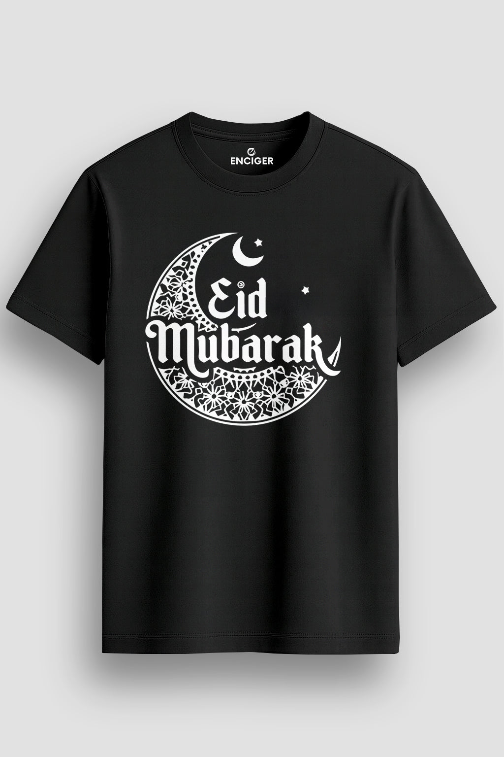Mens-Cotton-Eid-Mubarak-Graphic-T-Shirt-Festive-Celebration-Tee-MPT3