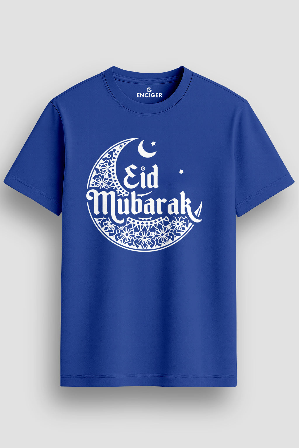 Mens-Cotton-Eid-Mubarak-Graphic-T-Shirt-Festive-Celebration-Tee-MPT3