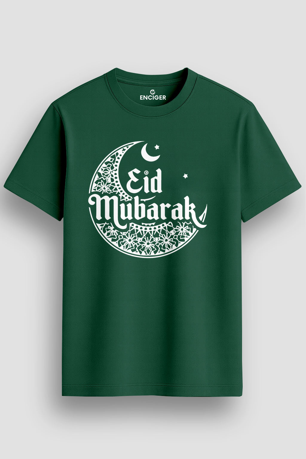 Mens-Cotton-Eid-Mubarak-Graphic-T-Shirt-Festive-Celebration-Tee-MPT3