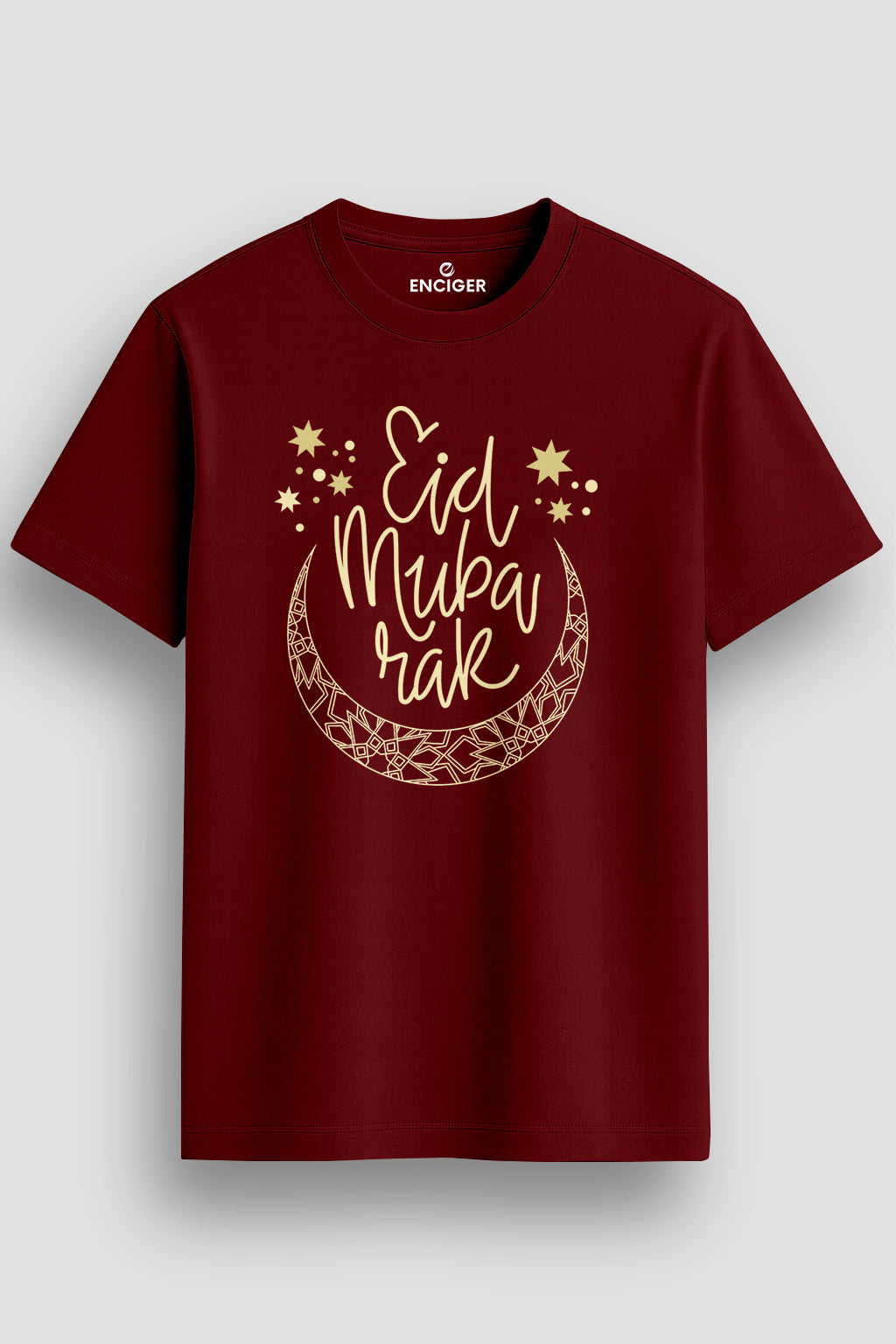 Mens-Cotton-Eid-Mubarak-Printed-Festive-Wear-T-Shirt-for-Ramadan-Celebrations-MPT4