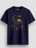 Mens-Cotton-Elegant-Eid-Mubarak-Graphic-Tee-MPT6