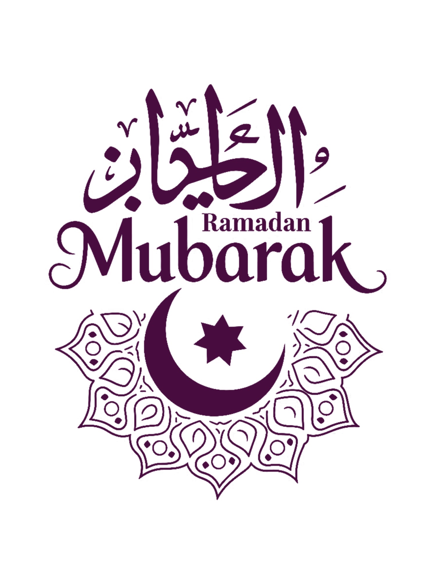 Ramadan-Mubarak-Festive-Arabic-Calligraphy-Printed-T-Shirt-for-Men-MPT7