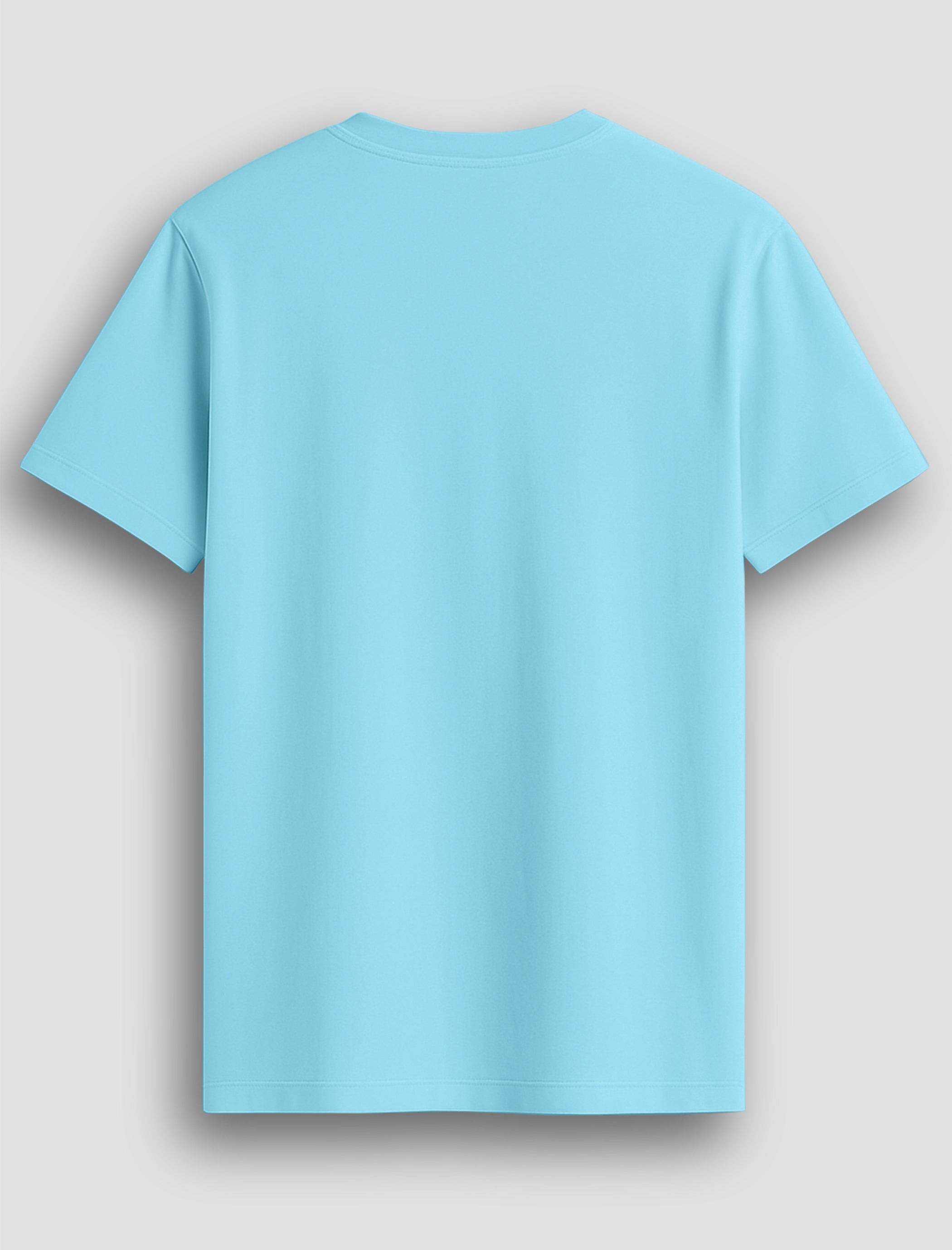 Mens-Regular-Fit-Graphic-Print-T-Shirt-Eid-Mubarak-Festive-Special-Design-MPT9