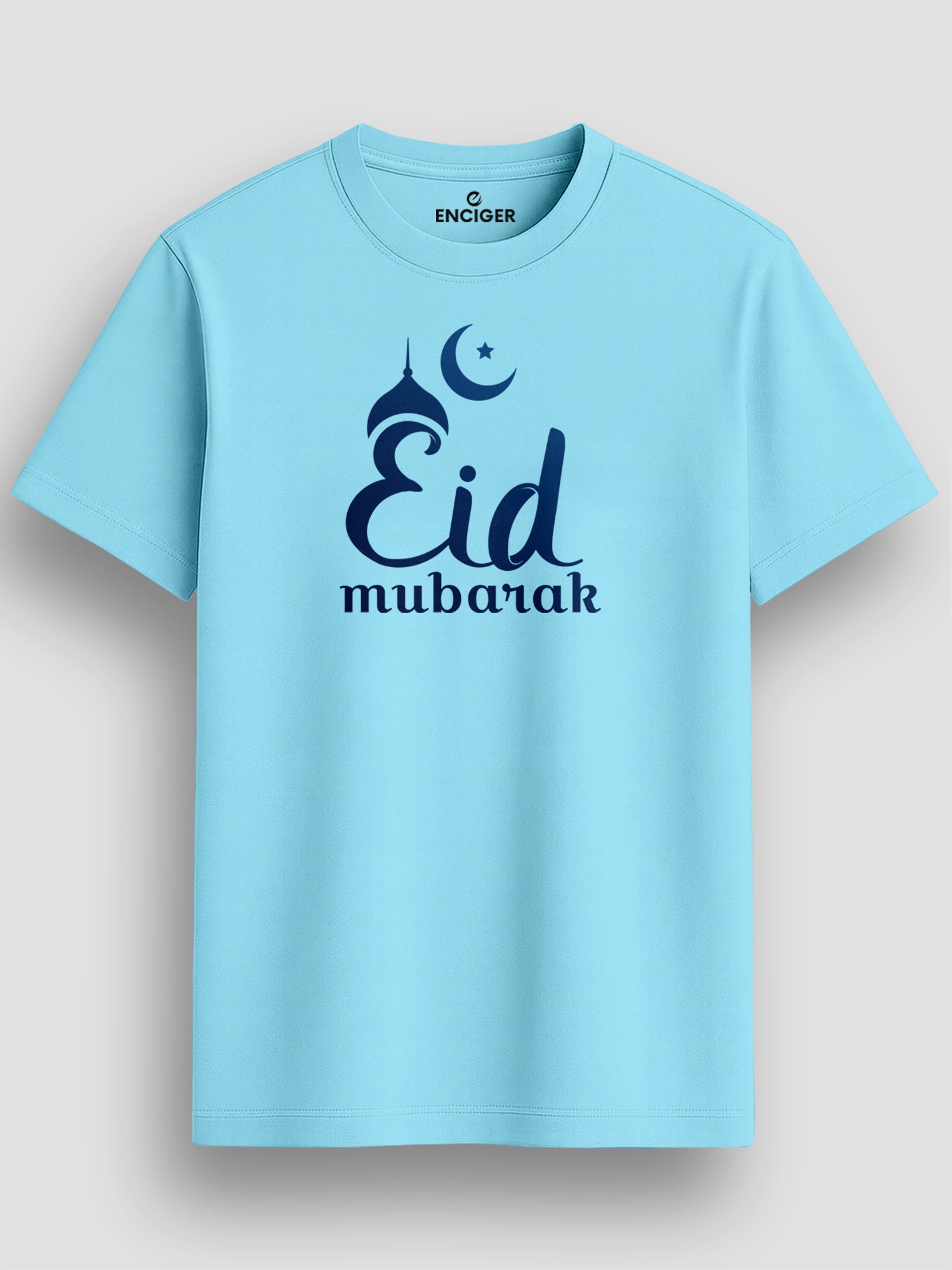 Mens-Eid-Mubarak-Celebration-Graphic-T-Shirt-Festive-Apparel-MPT10