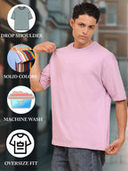 Mens-Oversized-Crew-Neck-Casual-T-Shirt-for-Everyday-Wear