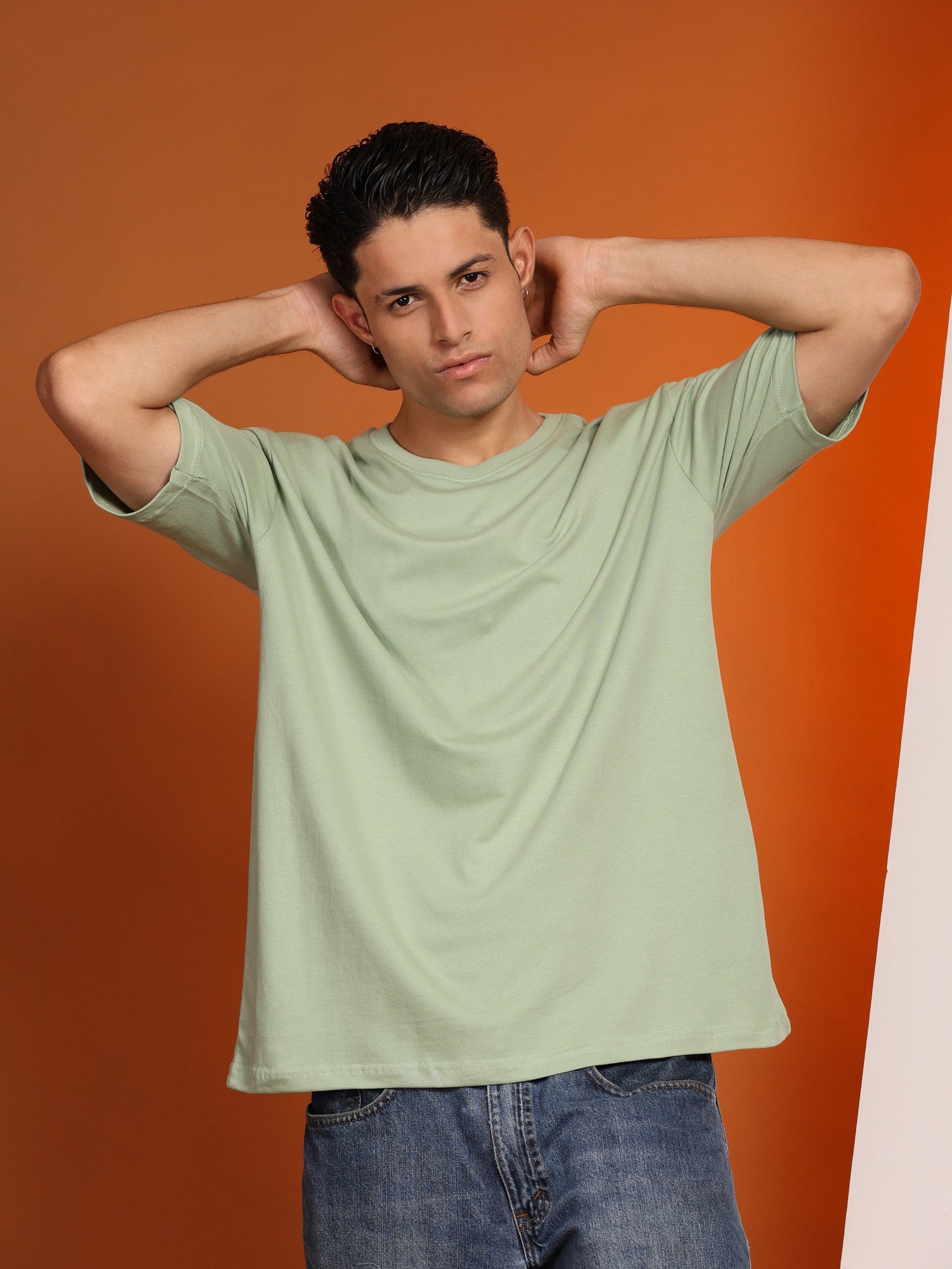 Mens-Oversized-Crew-Neck-Casual-T-Shirt-for-Everyday-Wear