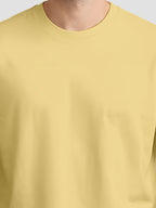 Mens-Solid-Casual-Regular-Fit-T-Shirt-for-Everyday-Wear