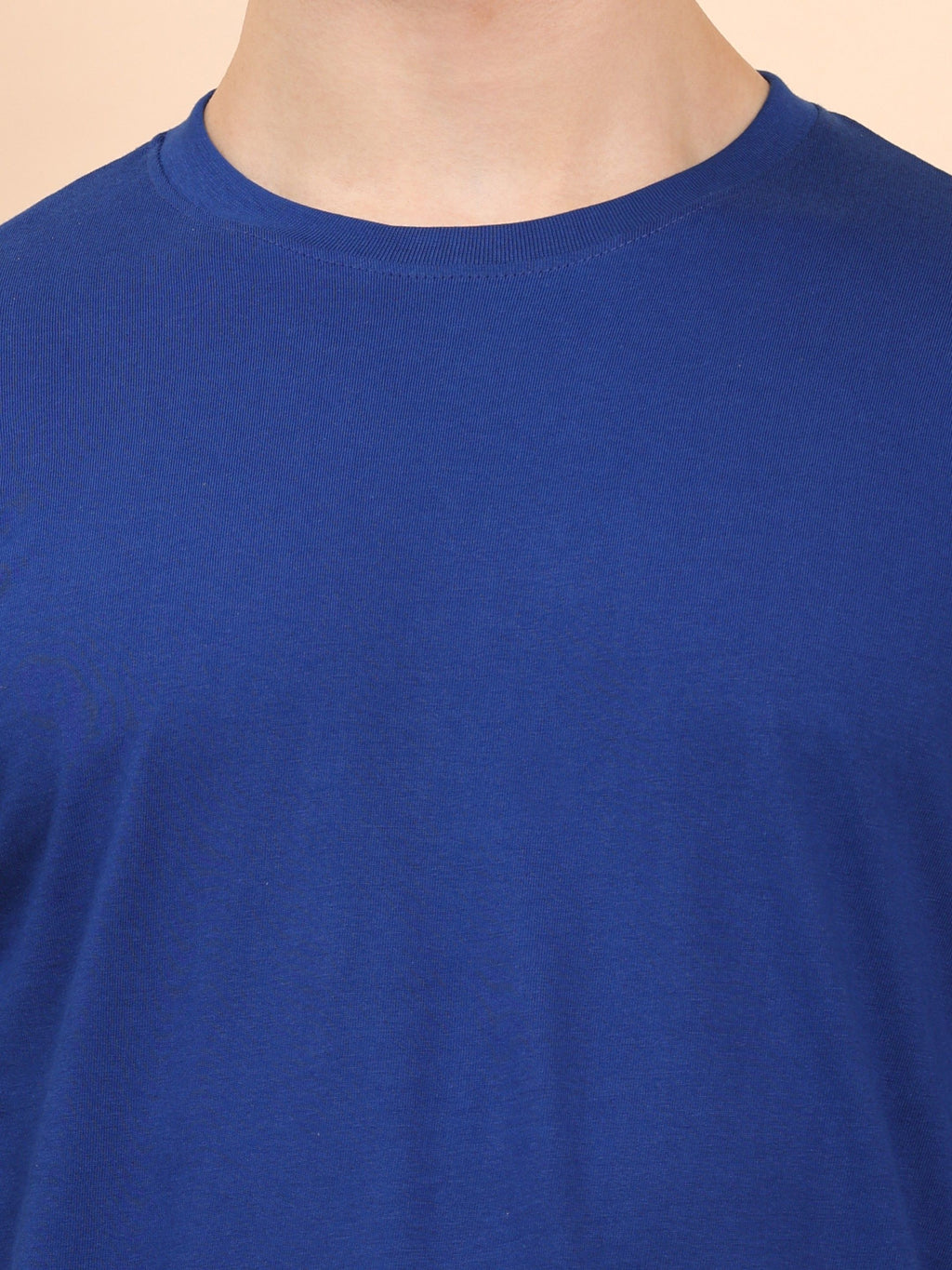 Mens-Solid-Casual-Regular-Fit-T-Shirt-for-Everyday-Wear