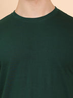 Mens-Solid-Casual-Regular-Fit-T-Shirt-for-Everyday-Wear