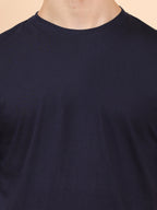 Mens-Solid-Casual-Regular-Fit-T-Shirt-for-Everyday-Wear