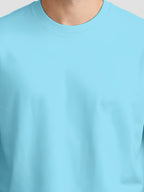 Mens-Solid-Casual-Regular-Fit-T-Shirt-for-Everyday-Wear