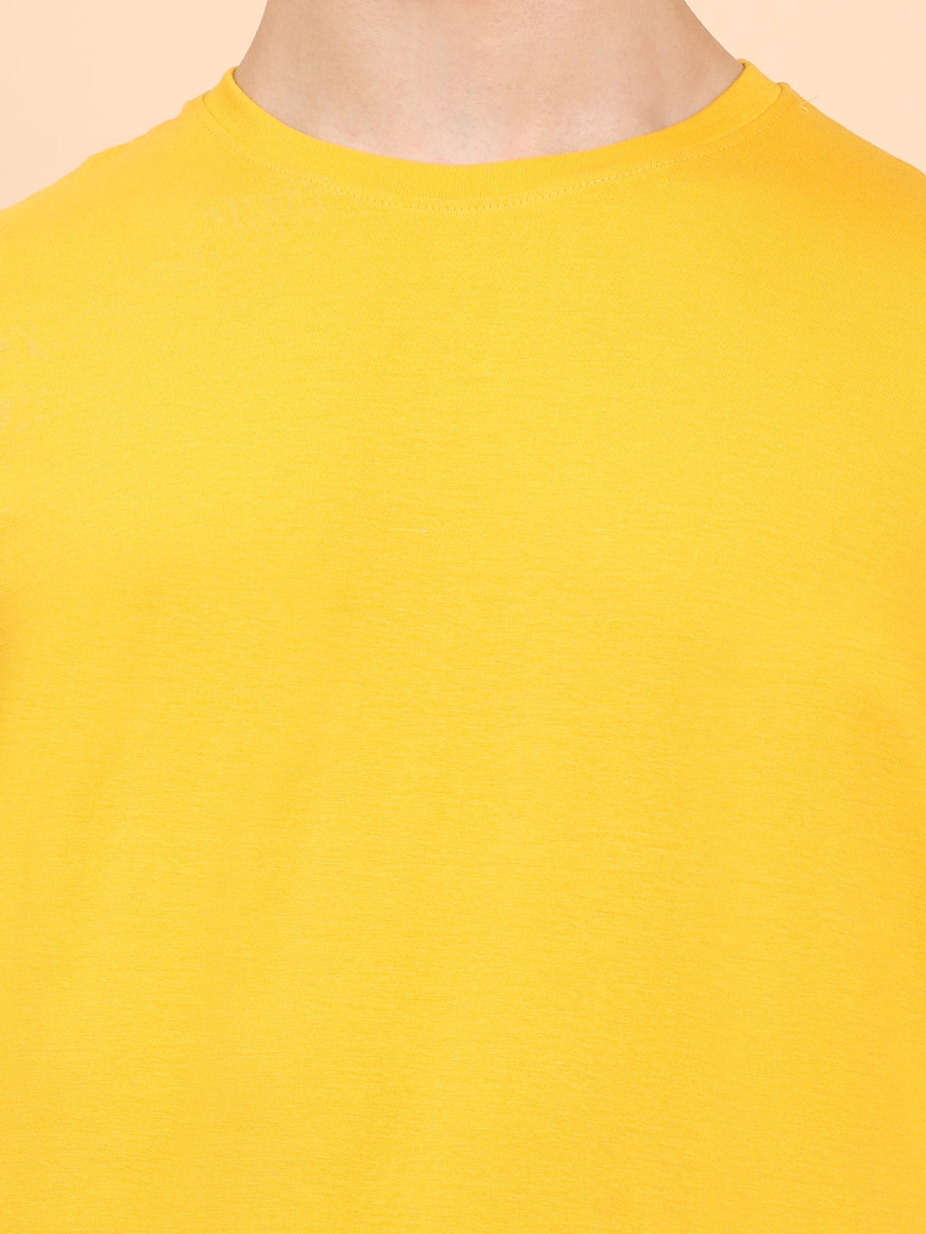 Mens-Solid-Casual-Regular-Fit-T-Shirt-for-Everyday-Wear