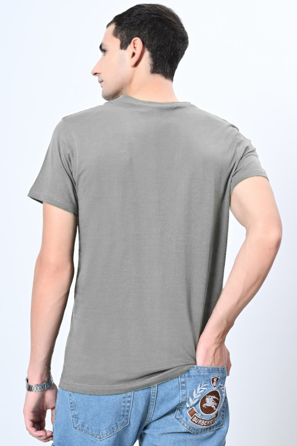 mens-premium-cotton-v-neck-t-shirt-classic-plain-tee