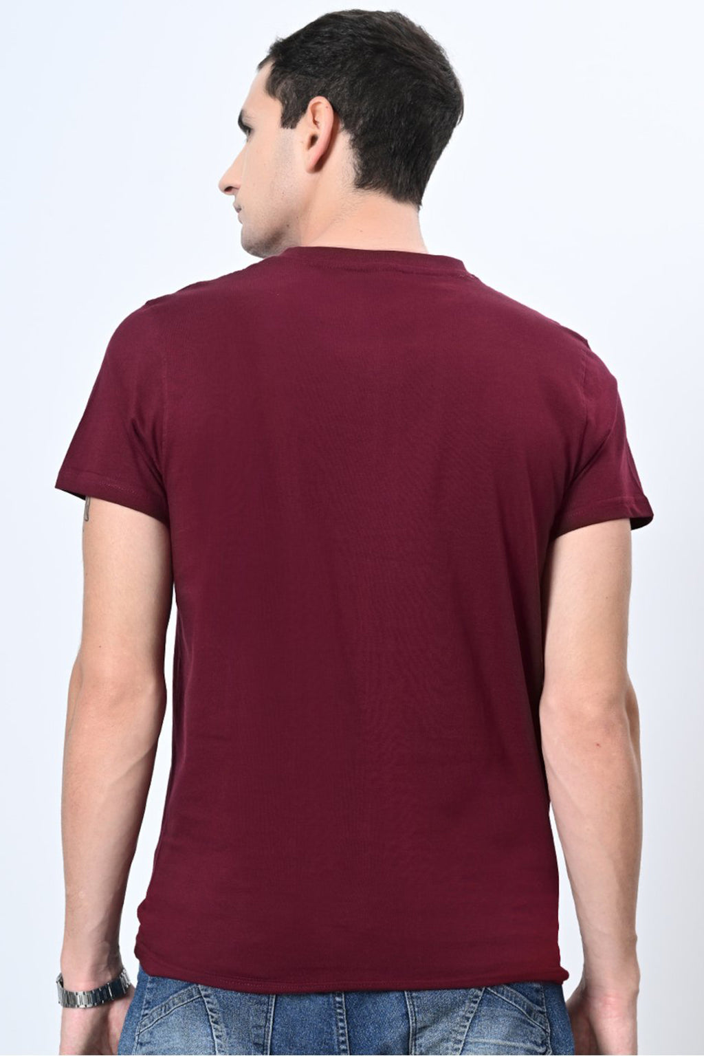 mens-premium-cotton-v-neck-t-shirt-classic-plain-tee