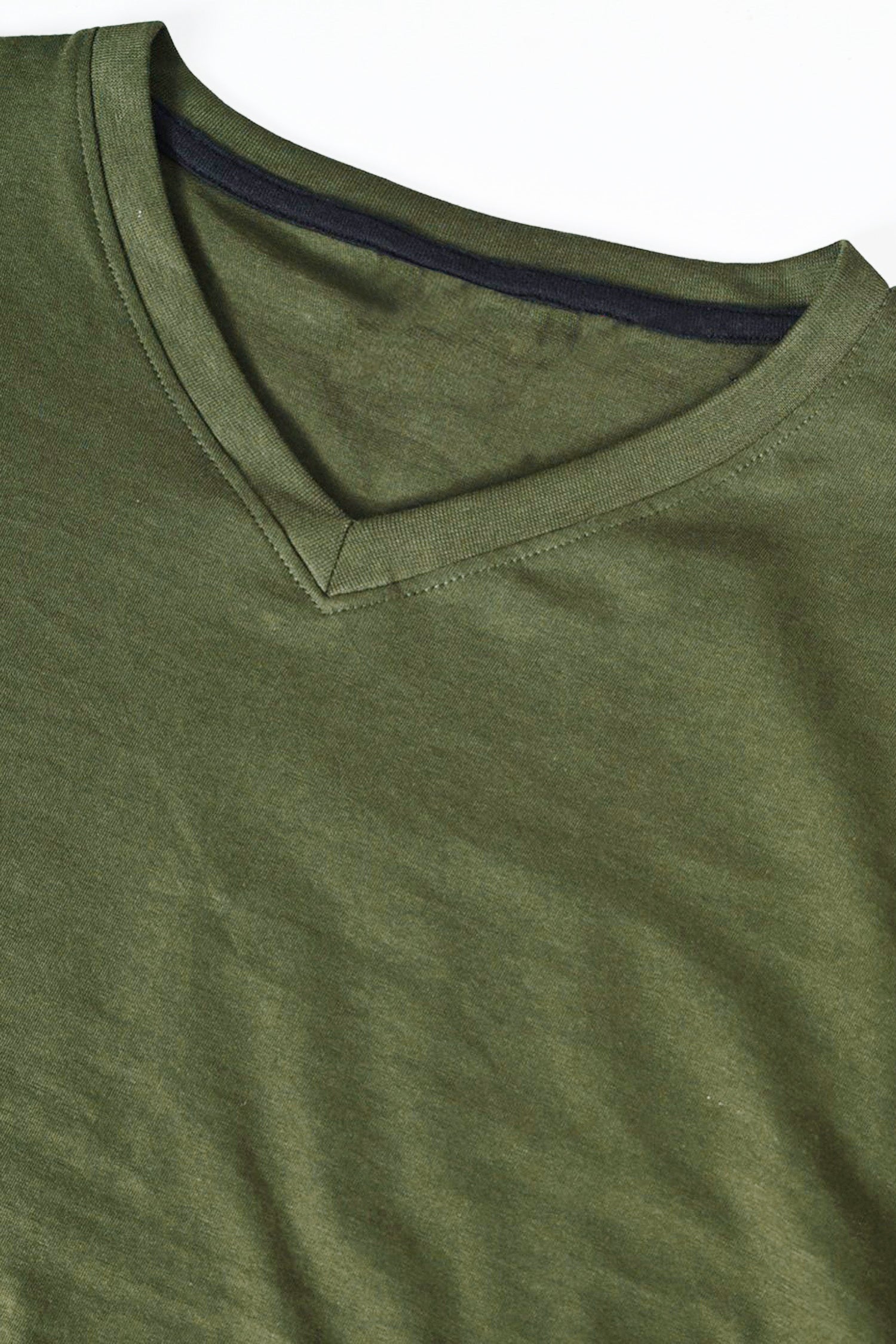 mens-premium-cotton-v-neck-t-shirt-classic-plain-tee